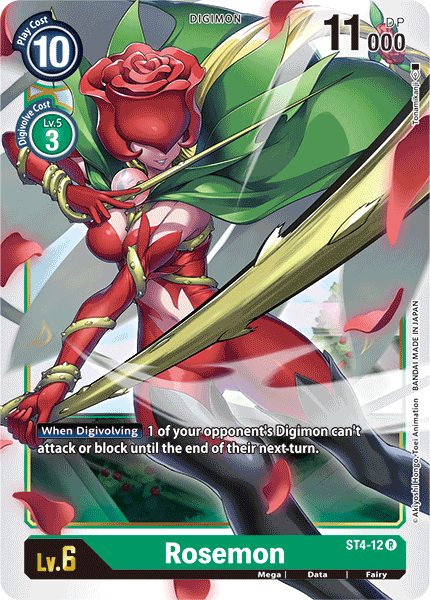 digimon card game giga green Game: Starter Deck - (ST-4) Description The Digimon Card Game Start Deck Giga Green is an exciting new entry into the popular Digimon trading card game series DIGIMON CARD GAME GIGA GREEN