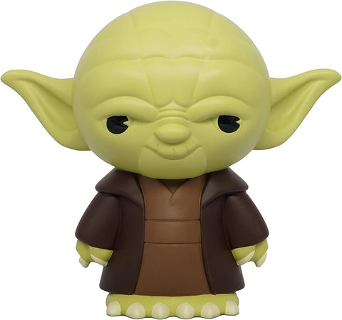FIGURAL BANK STAR WARS YODA