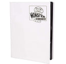 MONSTER 9-POCKET STANDARD SIZE BINDER
