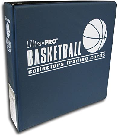 ULTRA PRO 3-RING BASKETBALL BINDER