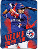 VLADIMIR GUERRERO SILK TOUCH THROW