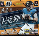 2022 PANINI PRESTIGE FOOTBALL HYBRID HOBBY BOX