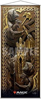 ULTRA PRO MTG WALL SCROLL KALDHEIM ART