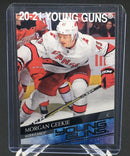 2020 UPPER DECK SERIES ONE - YOUNG GUNS - M. GEEKIE -