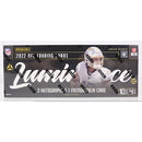 2022 PANINI LUMINANCE FOOTBALL HOBBY BOX