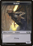 Demon [Core Set 2020 Tokens]