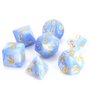 DIE HARD DICE MARBLE DICE SET