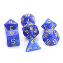DIE HARD DICE RPG SWIRLS DICE SET
