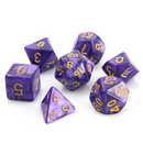 DIE HARD DICE RPG SWIRLS DICE SET