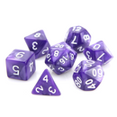 DIE HARD DICE RPG SWIRLS DICE SET