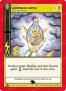 Lightning in a Bottle (Forest) [Cryptid Nation: Wilderness First Edition Theme Deck]