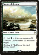 Scattered Groves  [Amonkhet Prerelease Promos]