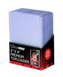 ULTRA PRO 3" X 4" 35PT TOPLOADER 25 PACK