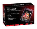 ULTRA PRO SEMI-RIGID CARD HOLDERS