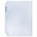 ULTRA PRO PLATINUM SERIES 8" X 10" PAGES 100 PACK