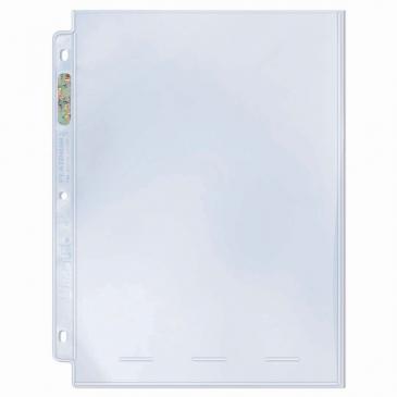 ULTRA PRO PLATINUM SERIES 8" X 10" PAGES 100 PACK