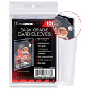 ULTRA PRO EASY GRADE CARD SLEEVES