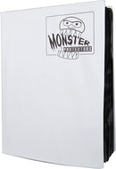 MONSTER MEGA MONSTER HARD COVER BINDER