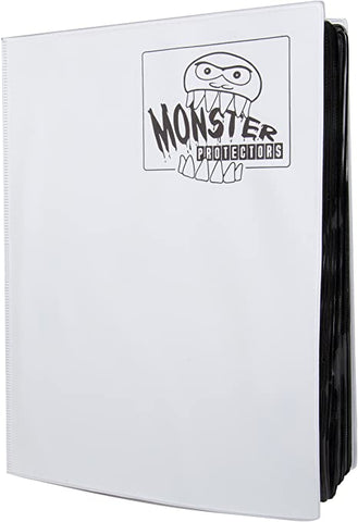 MONSTER MEGA MONSTER HARD COVER BINDER