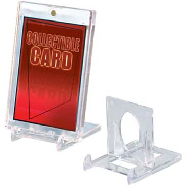 ULTRA PRO 2-PIECE DISPLAY STAND  5 PACK