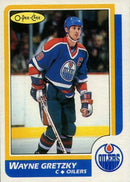 1986 O-PEE-CHEE HOCKEY - SINGLES -
