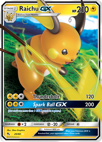 Pokemon RARE RAICHU & PIKACHU-2 Evolution CRIMSON INVASION-REV HOLO- NM/MINT