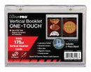 ULTRA PRO VERTICAL BOOKLET ONE-TOUCH