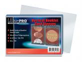 ULTRA PRO BOOKLET SLEEVES 100 PACK