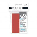 ULTRA PRO SMALL SIZE PRO-MATTE DECK PROTECTOR SLEEVES 60 PACK