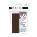 ULTRA PRO SMALL SIZE PRO-MATTE DECK PROTECTOR SLEEVES 60 PACK