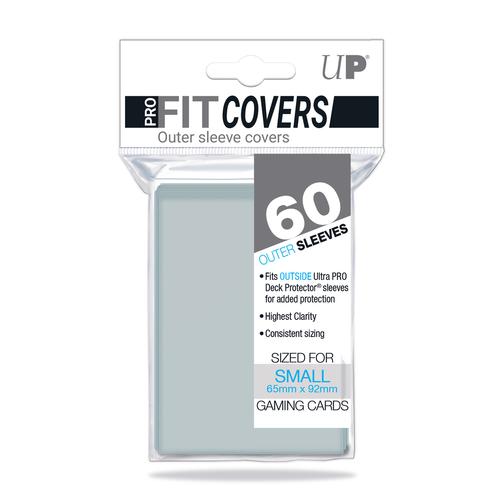 ULTRA PRO DECK PROTECTOR SLEEVES COVERS SMALL SIZE 60 PACK