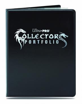 ULTRA PRO COLLECTORS PORTFOLIO 9-POCKET