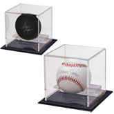 ULTRA PRO BASEBALL-PUCK DISPLAY