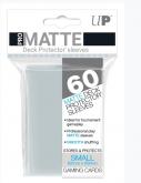 ULTRA PRO SMALL SIZE PRO-MATTE DECK PROTECTOR SLEEVES 60 PACK
