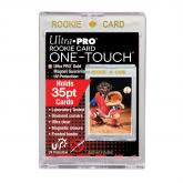 ULTRA PRO ROOKIE CARD ONE-TOUCH