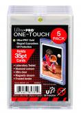 ULTRA PRO ONE-TOUCH 5 PACK