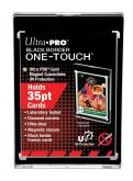 ULTRA PRO BLACK BORDER ONE-TOUCH