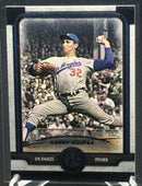 2019 TOPPS MUSEUM COLLECTION - S. KOUFAX -