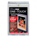 ULTRA PRO ONE-TOUCH 3" X 4"