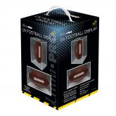 ULTRA PRO UV FOOTBALL DISPLAY