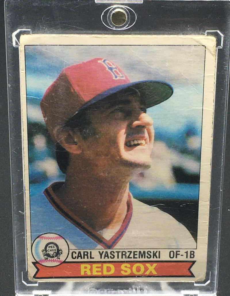 1979 O-PEE-CHEE - C. YASTRZEMSKI -