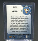 2017 UPPER DECK SERIES ONE -THE SECOND SIX - S. CROSBY -