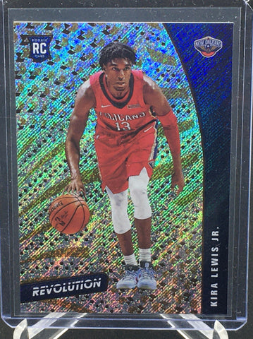 2020 PANINI REVOLUTION - K. LEWIS JR. - #108 - RC