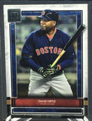 2020 TOPPS MUSEUM COLLECTION - D. ORTIZ -