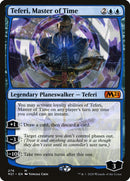 Teferi, Master of Time (Promo Pack) [Core Set 2021 Promos]