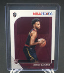2019 PANINI HOOPS - D. GARLAND -
