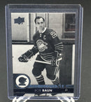 2017 UPPER DECK SERIES ONE - THE SECOND SIX - B. BAUN -