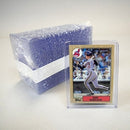 ULTRA PRO 100PT TOPLOADER BULK 50CT