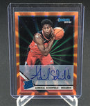 2019 PANINI DONRUSS - ADMIRAL SCHOFIELD -