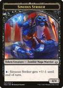 Sinuous Striker [Hour of Devastation Tokens]